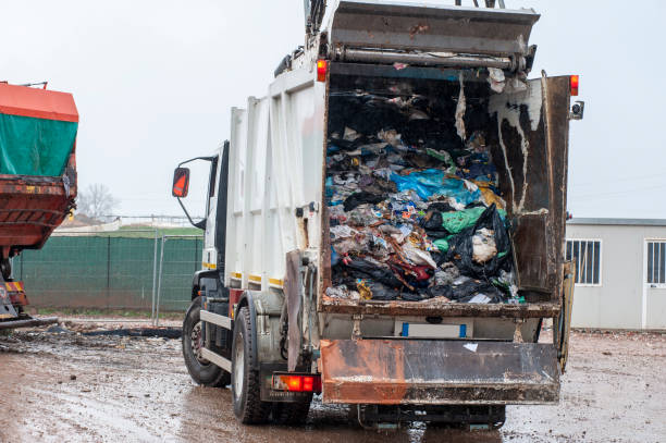 Best Demolition Debris Removal  in Meadowbrook, VA
